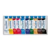 Gouache giotto tubes 10 ml coloris assortis boîte 10