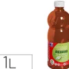 Gouache lefranc bourgeois liquide redimix non toxique fluide couvrante prête à l'emploi terre sienne flacon 1000ml