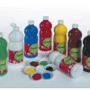 Gouache lefranc bourgeois liquide redimix non toxique fluide couvrante prête à l'emploi vert franc flacon 1000ml