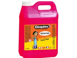 Gouache liquide cleopatre nefertari coloris magenta le flacon 2l