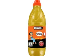 Gouache liquide cleopatre nefertari coloris or le flacon 1l