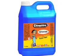 Gouache liquide cleopatre nefertari coloris cyan le flacon 2l
