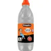 Gouache liquide cleopatre nefertari coloris argent le flacon 1l