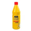 Gouache pébéo primacolor liquide inodore onctueuse application facile coloris jaune primaire flacon 1000ml