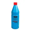 Gouache pébéo primacolor liquide inodore onctueuse application facile coloris bleu flacon 1000ml