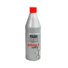 Gouache pébéo primacolor liquide inodore onctueuse application facile coloris argent flacon 1000ml