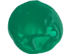 Gouache scolaire liderpapel liquide lavable fermeture sécurité brillante coloris vert foncé flacon 1000ml