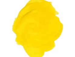 Gouache scolaire liderpapel coloris jaune pot 40ml