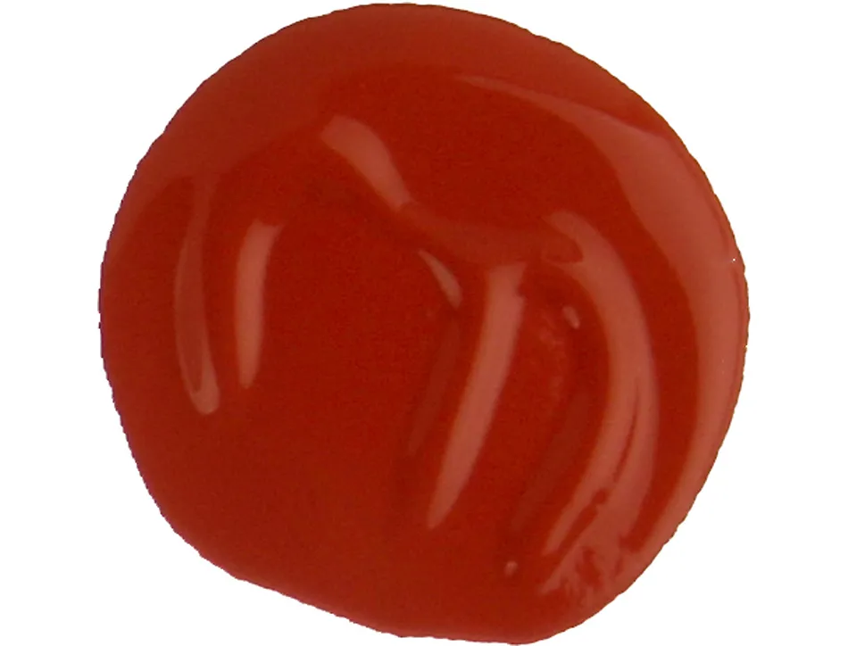 Gouache scolaire liderpapel liquide lavable fermeture sécurité brillante coloris marron flacon 500ml