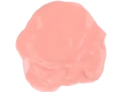 Gouache scolaire liderpapel liquide lavable fermeture sécurité brillante coloris rose flacon 500ml