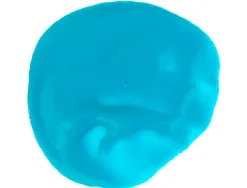 Gouache scolaire liderpapel liquide lavable fermeture sécurité brillante coloris turquoise flacon 1000ml