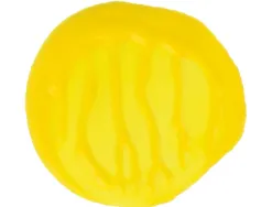 Gouache scolaire liderpapel liquide lavable fermeture sécurité brillante coloris jaune flacon 500ml
