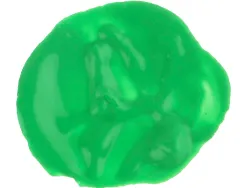Gouache scolaire liderpapel liquide lavable fermeture sécurité brillante coloris vert flacon 1000ml