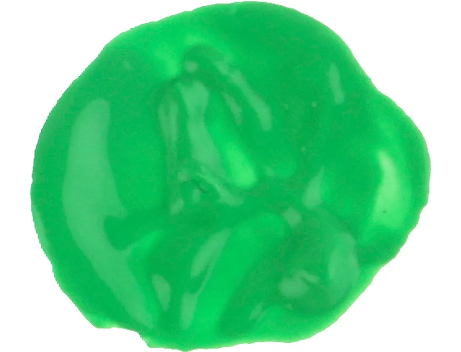 Gouache scolaire liderpapel liquide lavable fermeture sécurité brillante coloris vert flacon 1000ml