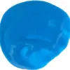 Gouache scolaire liderpapel liquide lavable fermeture sécurité brillante coloris bleu flacon 1000ml