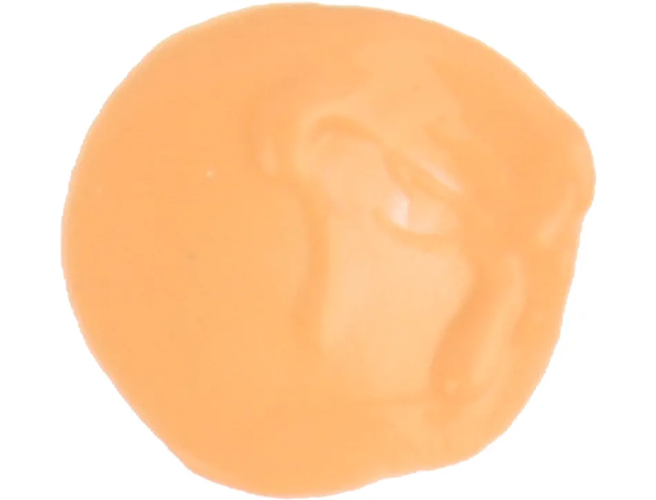 Gouache scolaire liderpapel liquide lavable fermeture sécurité brillante coloris chair flacon 1000ml