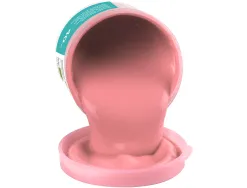 Gouache scolaire liderpapel coloris rose pot 40ml