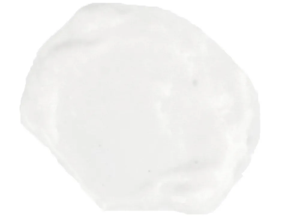 Gouache scolaire liderpapel liquide lavable fermeture sécurité brillante coloris blanc flacon 1000ml