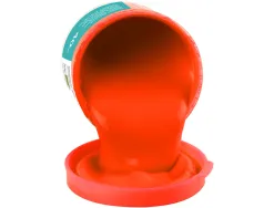 Gouache scolaire liderpapel coloris orange pot 40ml