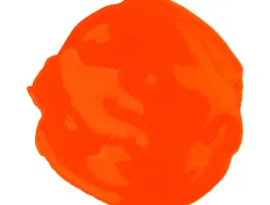 Gouache scolaire liderpapel coloris orange pot 40ml