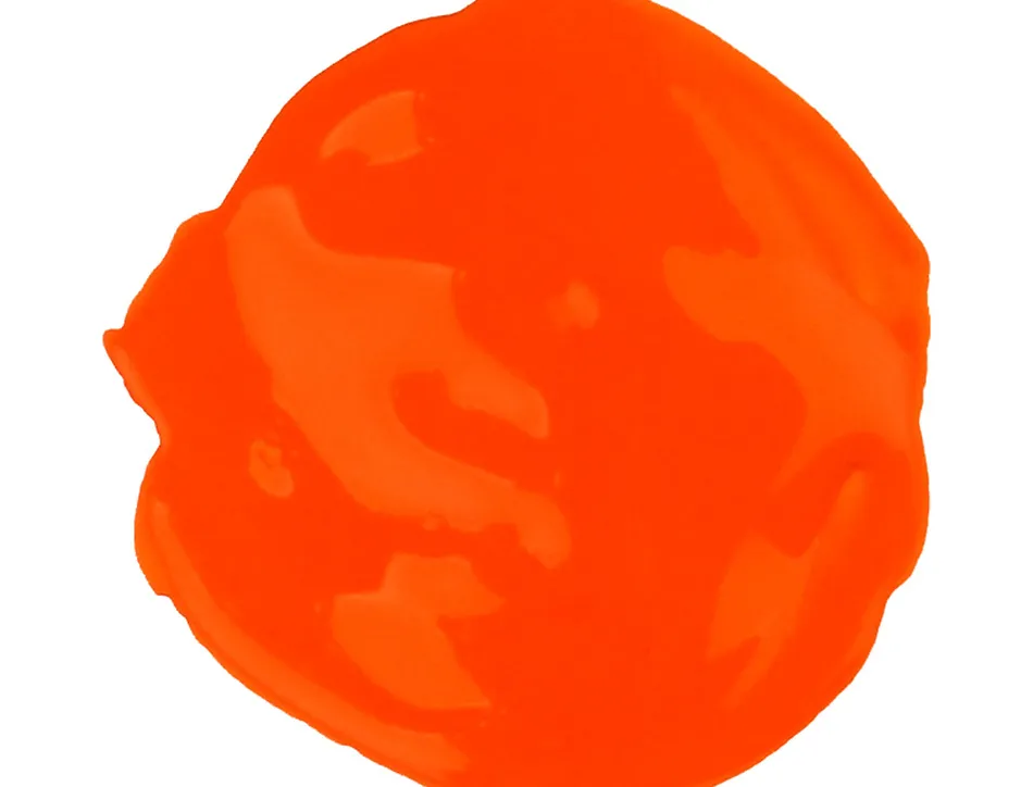 Gouache scolaire liderpapel coloris orange pot 40ml