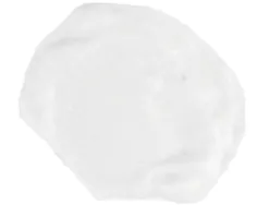 Gouache scolaire liderpapel liquide lavable fermeture sécurité brillante coloris blanc flacon 500ml