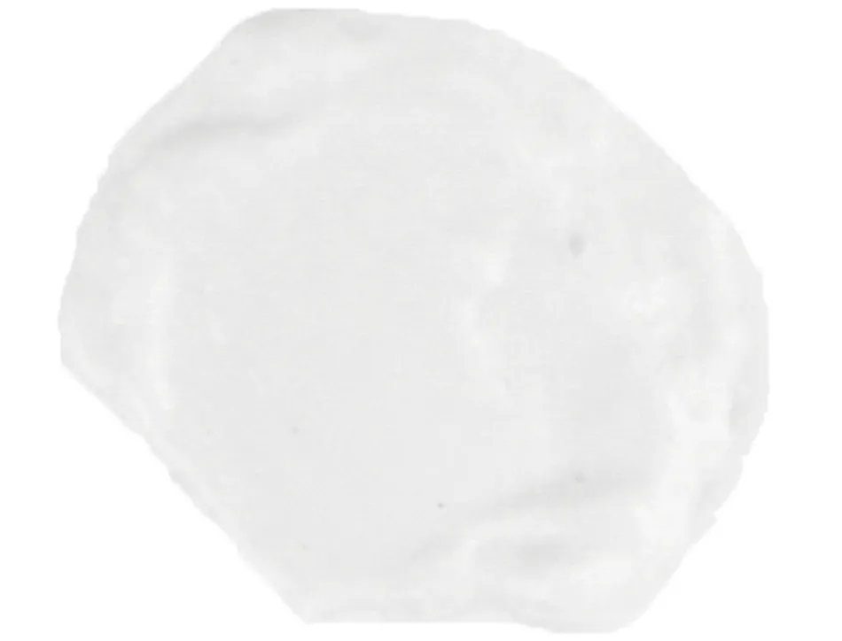 Gouache scolaire liderpapel liquide lavable fermeture sécurité brillante coloris blanc flacon 500ml