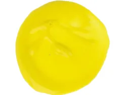 Gouache scolaire liderpapel liquide lavable fermeture sécurité brillante coloris jaune citron flacon 1000ml