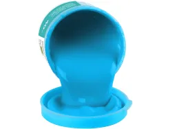 Gouache scolaire liderpapel coloris bleu pot 40ml