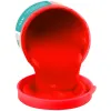Gouache scolaire liderpapel coloris rouge pot 40ml
