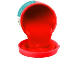Gouache scolaire liderpapel coloris rouge pot 40ml