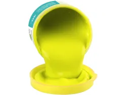 Gouache scolaire liderpapel coloris jaune citron pot 40ml