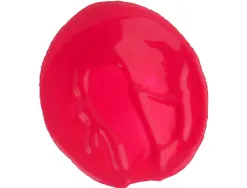 Gouache scolaire liderpapel liquide lavable fermeture sécurité brillante coloris fuschsia flacon 500ml