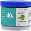 Gouache scolaire liderpapel coloris bleu outremer pot 40ml