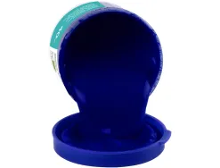 Gouache scolaire liderpapel coloris bleu outremer pot 40ml