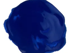 Gouache scolaire liderpapel coloris bleu outremer pot 40ml