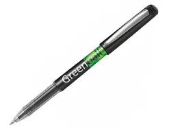 Greenball roller encre liquide noir begreen pointe moyenne