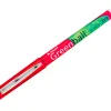 Greenball roller encre liquide rouge begreen pointe moyenne