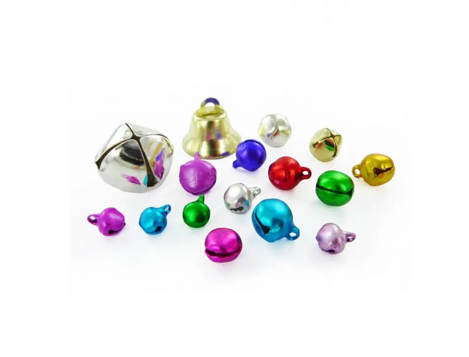 Grelot innspiro tailles et coloris assortis sachet de 250 pieces