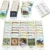 Histodingo moyen age cocktail games 7 regles de jeux 4 niveaux 56 cartes boite rangement 2 a 8 joueurs
