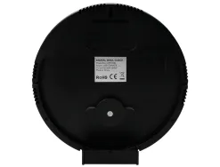 Horloge murale q-connect num rique avec alarme ronde diametre 27cm