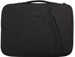 Housse exacompta ordinateur portable 15-16" business 37x28x2,5cm coloris noir