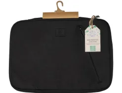 Housse exacompta ordinateur portable 13-14" business 37x28x2,5cm coloris noir