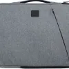 Housse exacompta ordinateur portable 15-16" business 37x28x2,5cm coloris gris