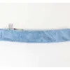 Housse micro-flex concept microfibre evolution 8,5x54cm coloris bleu lot 2 unites