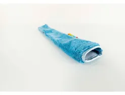 Housse micro-flex concept microfibre evolution 8,5x54cm coloris bleu lot 2 unites
