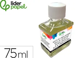 Huile de lin raffinnee liderpapel flacon de 75 ml