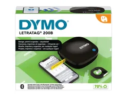 Imprimante etiquettes dymo lt200b letra tag bluetooth smartphone / tablette