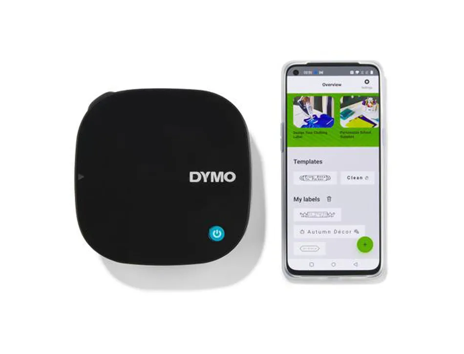 Imprimante etiquettes dymo lt200b letra tag bluetooth smartphone / tablette