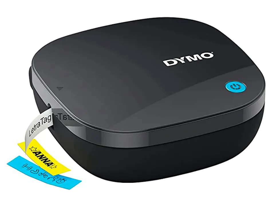 Imprimante etiquettes dymo lt200b letra tag bluetooth smartphone / tablette